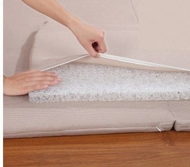 NovaStar, MS228, High-Polymer Mattresses, 20mm Spacer Mesh Fabric, 8 Layers