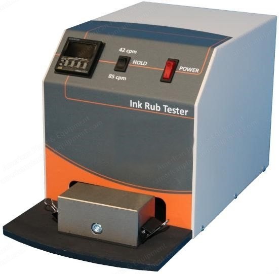 IDM Instruments, I0001 & I0002, 2018, Two Speeds 42 and 85 cpm, 2 lb and 4 lb weights, Single or Twin Arm