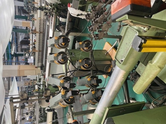 Dornier, PTS 8/S, 2004, 2200mm, Staubli 2670 Dobby, 8 Colors