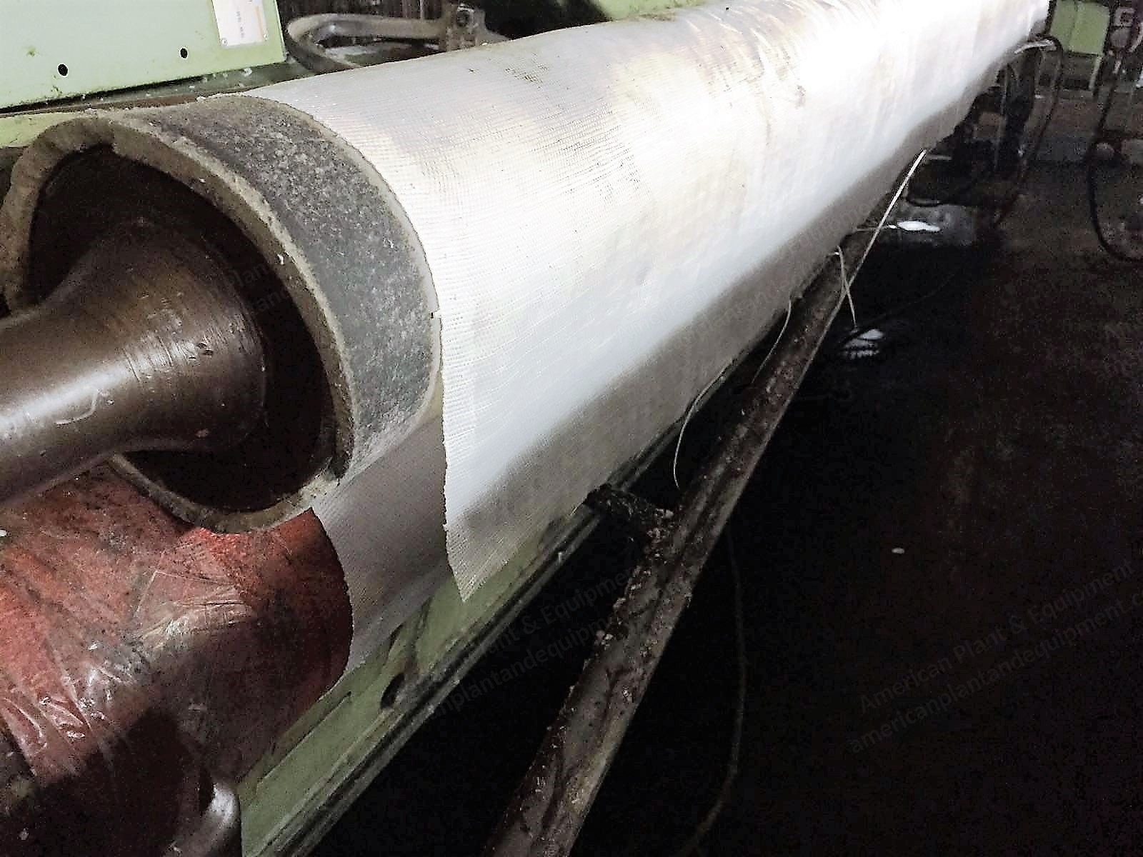 Sulzer, P7150 T460 N1 EP D2, 2002, 4600mm Working Width, Cam Motion E10, Single Mixer