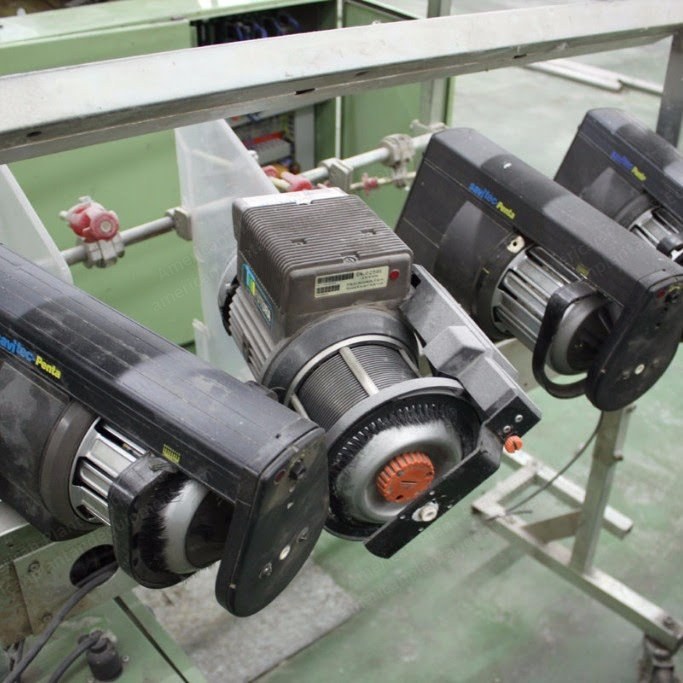 Sulzer, P7200, Weaving Looms, Width 2800mm to 3300mm, Cam Motion