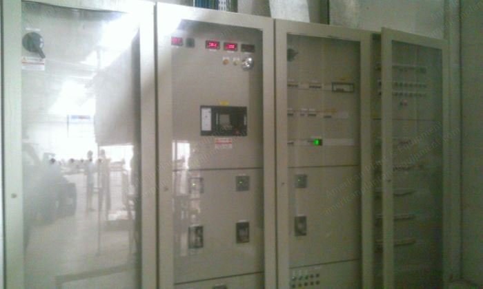 Santex, Santashrink, 2001, Thermo Oil Heated Dryer