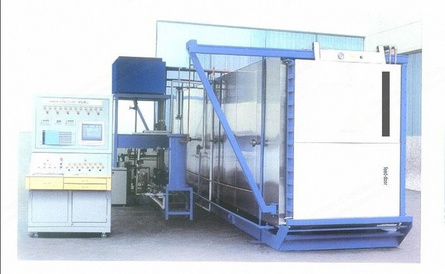 NovaStar, SZ120, 20m3 Capacity, CE Standard, Ethylene Oxide Sterilizer