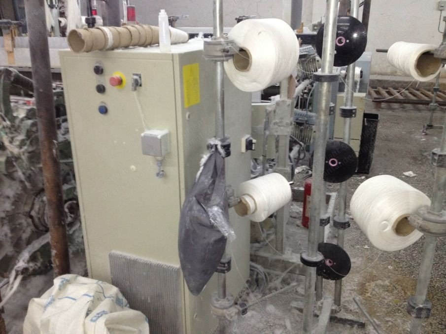Picanol, Omni Plus, 2002, 2200mm, 4 Colors, Staubli 2871 Dobby
