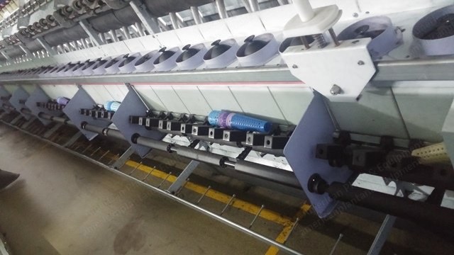 Hamel/Volkmann, 300 ET, 2004, 180 Spindles, Delivery 6", Conicity 4°20"