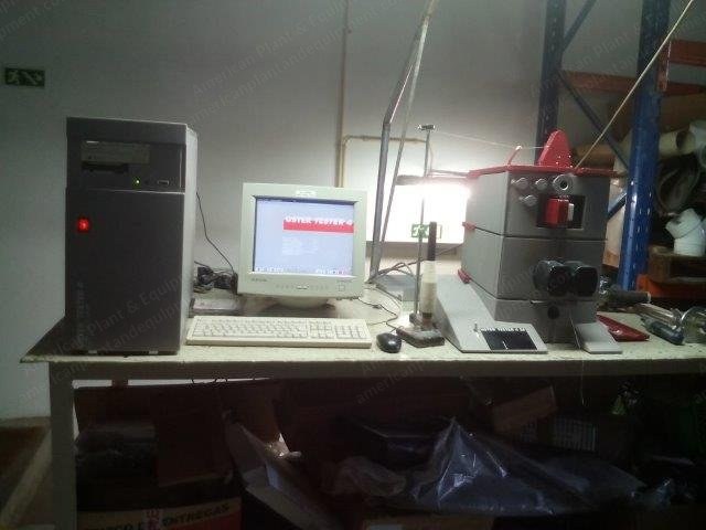 Uster, Tester 4 SE, 1997, Sensor CS-SE, Conveyor SE, Windows NT