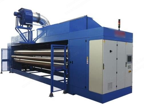 NovaStar, T6.8, Calender, 6800mm Width, 30 m/min, with Boiler