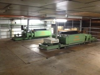 Picanol, Gammax, 3400mm Width, Grosse Electronic Jacquard