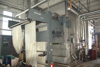 Stork, HSIII, 1990, 2000mm Working Width, 250m Capacity, High Temperature