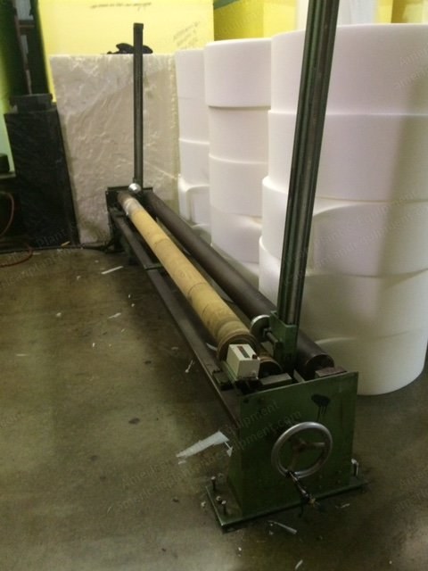 Baumer, SWM1040, 1988, Peeler, 94 Inches Wide (2387mm)