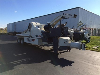 NovaStar, Woodsman TBC430, 2014, Wood Chipper