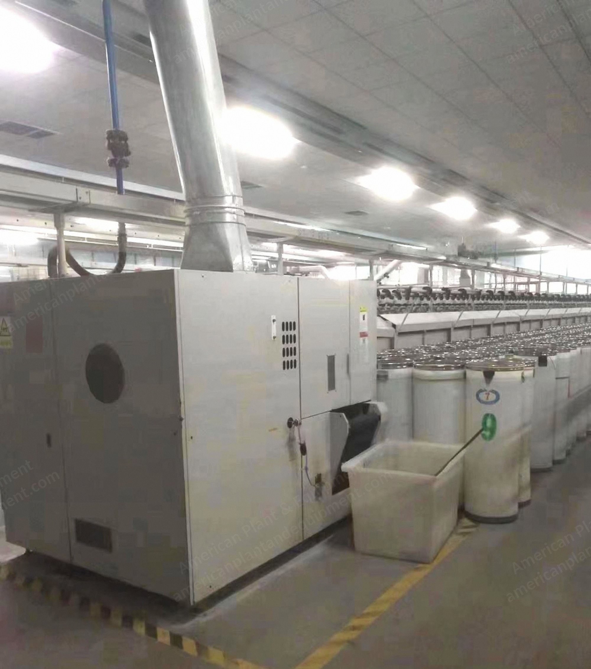 Murata, MVS861, 2010, Vortex Jet Spinner, No Poly Master