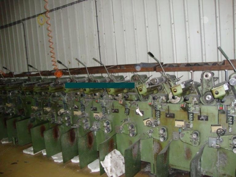 Dietze Schell, DS21, 1985, 6 Heads, Precision Winding Machine