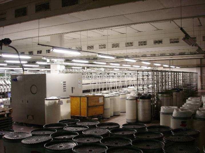 Murata, Vortex 861, Air Jet Spinning Machine