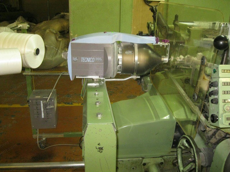 Sulzer, P7100 and TW11, 5400mm, Cam Motion, Batching Motion