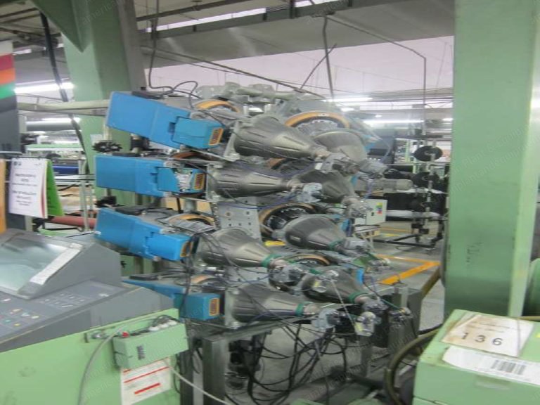 Dornier, LWV 8/J, 1999, Airjet Loom, 2100mm Working Width, Staubli Jacquard, 8 Feeders