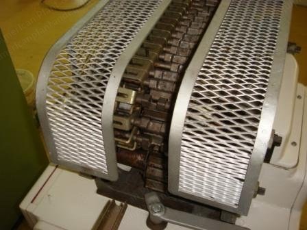 Otto Hansel, Strada 700, Chain Forming Head, Capacity 700 kg/hr