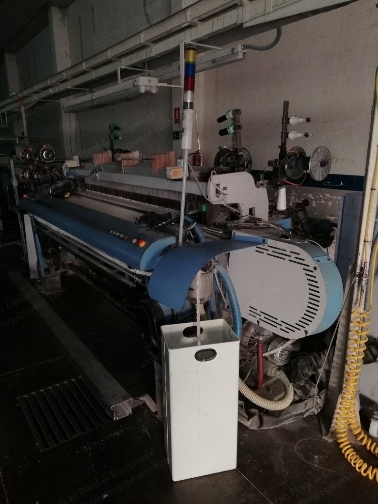 Sulzer, G6500 B220 N8 SP, 2004-2008, 2200mm Width, 8 Colors, Staubli Dobby 2670B
