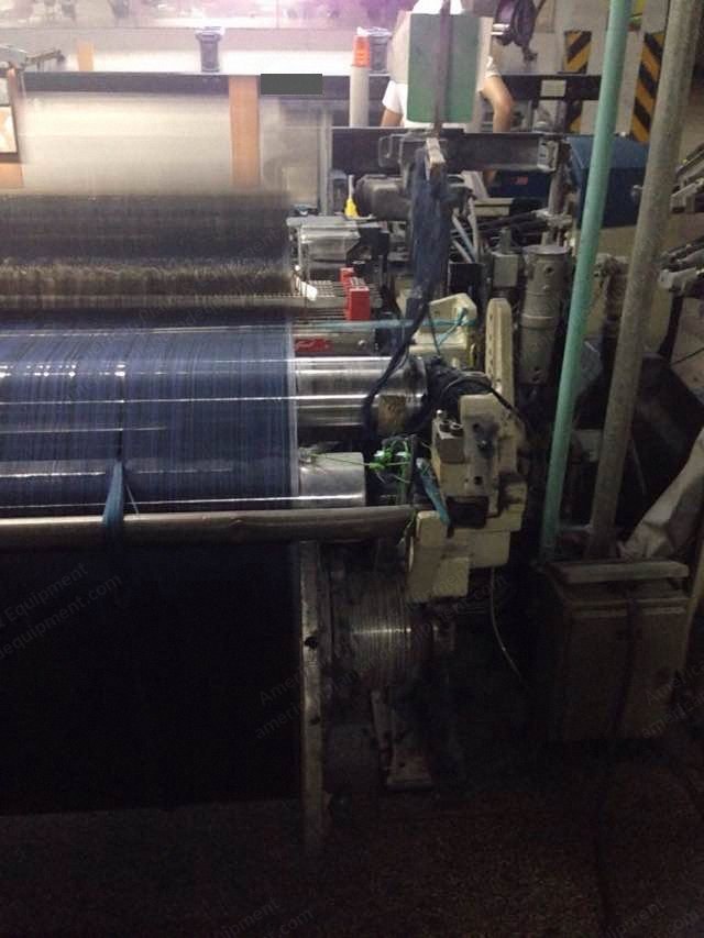 Picanol Omni Plus 800, 2010, 1900mm, Staubli Dobby, 6000 Droppers