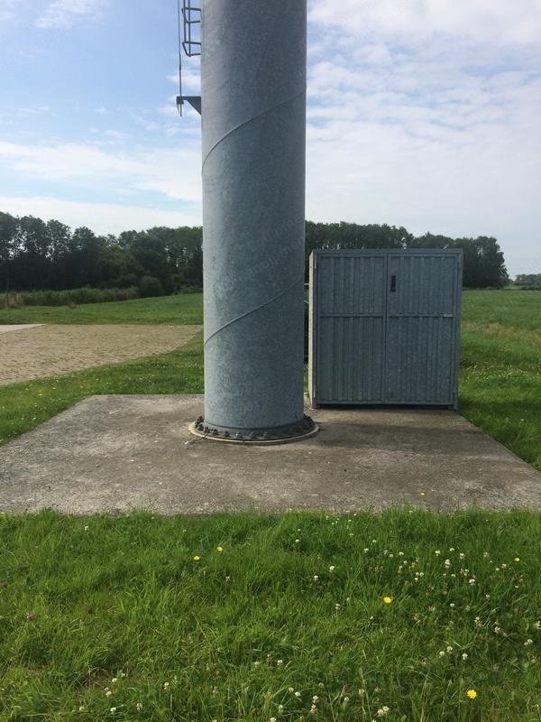 Lagerwey, LW 18-80, 1993, 80 kW, 18m Rotor Diameter, 30m Hub Height
