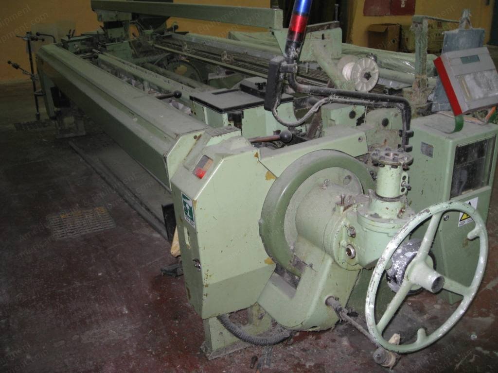 Sulzer, P7100 B, 1991, 3900mm Working Width, Bonas ASJ Jacquard, 2688 Hooks