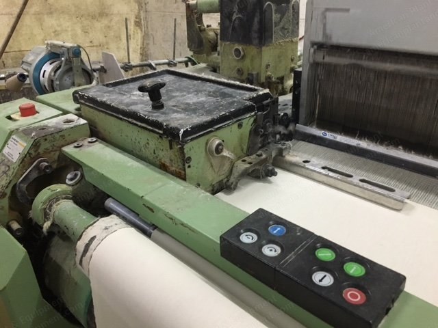 Sulzer, P7200, 3900mm Width, Dobby 2665, 4 Colors