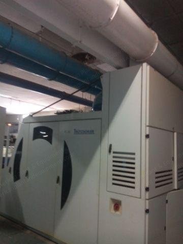Truetzschler, TC03, 2005, Coiler CCA 1000, Coiler Size 40" x 45", Chute Feed DKF, 380V