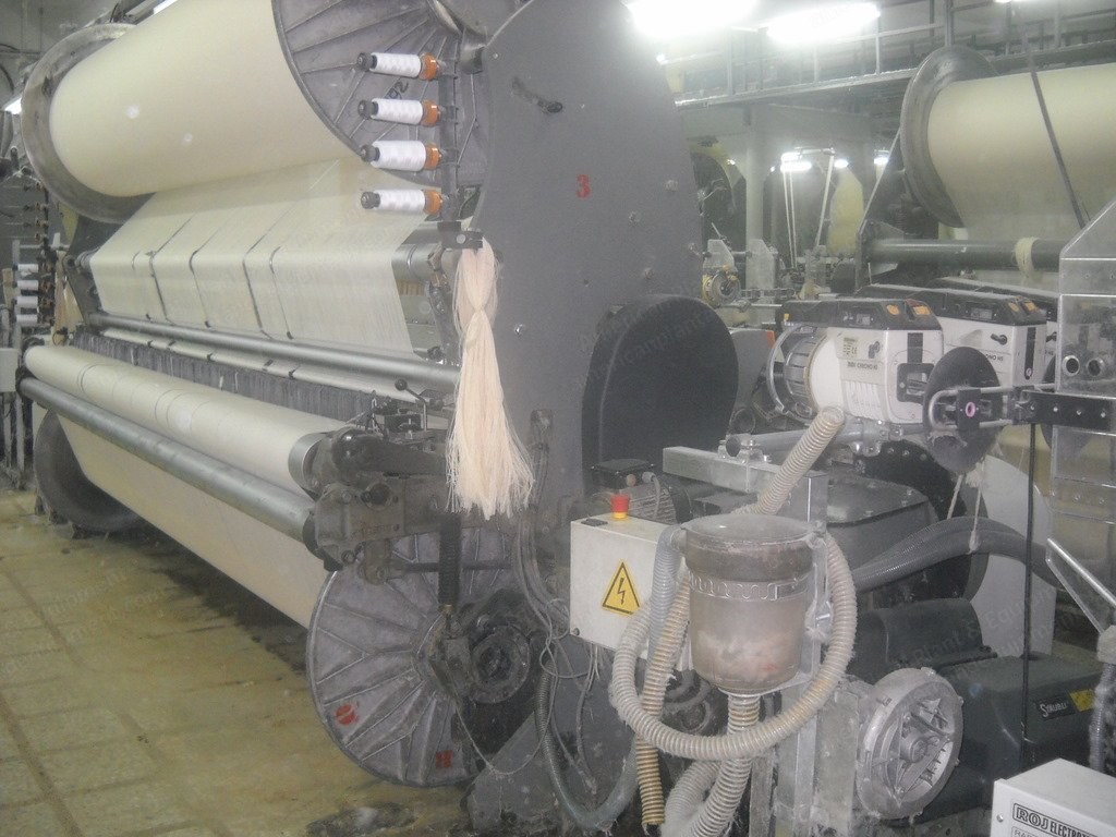 Vamatex, SP1151ES, 2000, Terry Towel Loom, 2600mm, 8 Colors, Fimtessile Dobby RD820