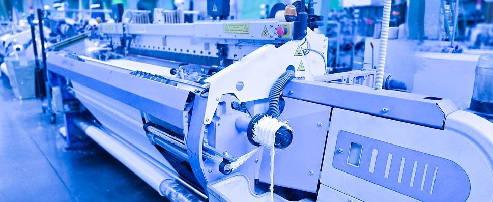 Sulzer Textil, G 6300, 2003, Rapier Weaving Loom, 1900mm, Bonas LBJ+ Jacquard, 8 Colors