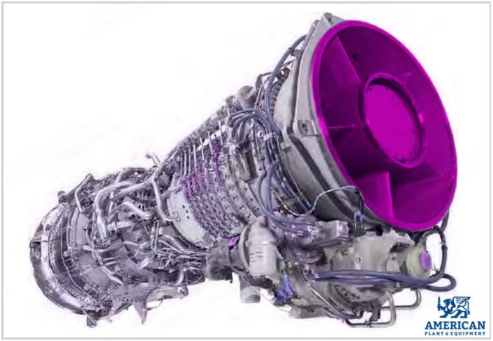 GE, LM2500 PE SAC, Core Engines, 50Hz, 24 MW