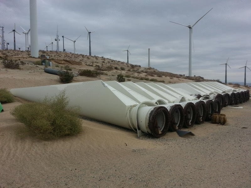Vestas, V34, 1990, 400 kW, 34.80m Rotor Diameter, 40.00m Hub Height
