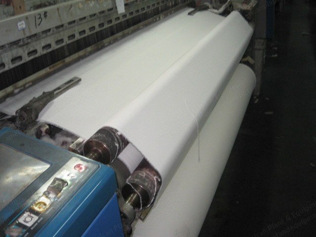 Toyota, 610, 2002, Air Jet Loom, 2300mm, 4 Nozzle, Staubli 2871 Dobby