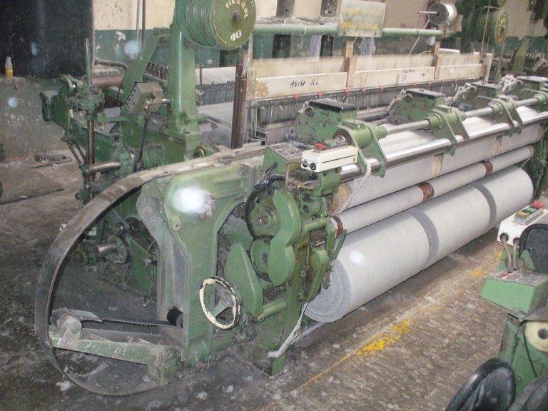 Picanol, PGW, 2400mm, Rapier Looms, Cam Driven