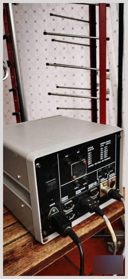Uster, Tester 3, 1997, UT3-EC1 & UT3-EC5, Complete