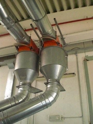 Fiber Mixing Line for Dyed Yarn