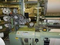 Sulzer, G6200 F8SP, Terry Rapier Loom, 2600mm, 8 Colors, Staubli 2660 Dobby