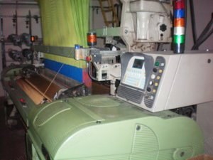 Dornier, HTV8J, 1994, Jacquard Looms, 1900mm, Staubli CX960, 3072 Hooks