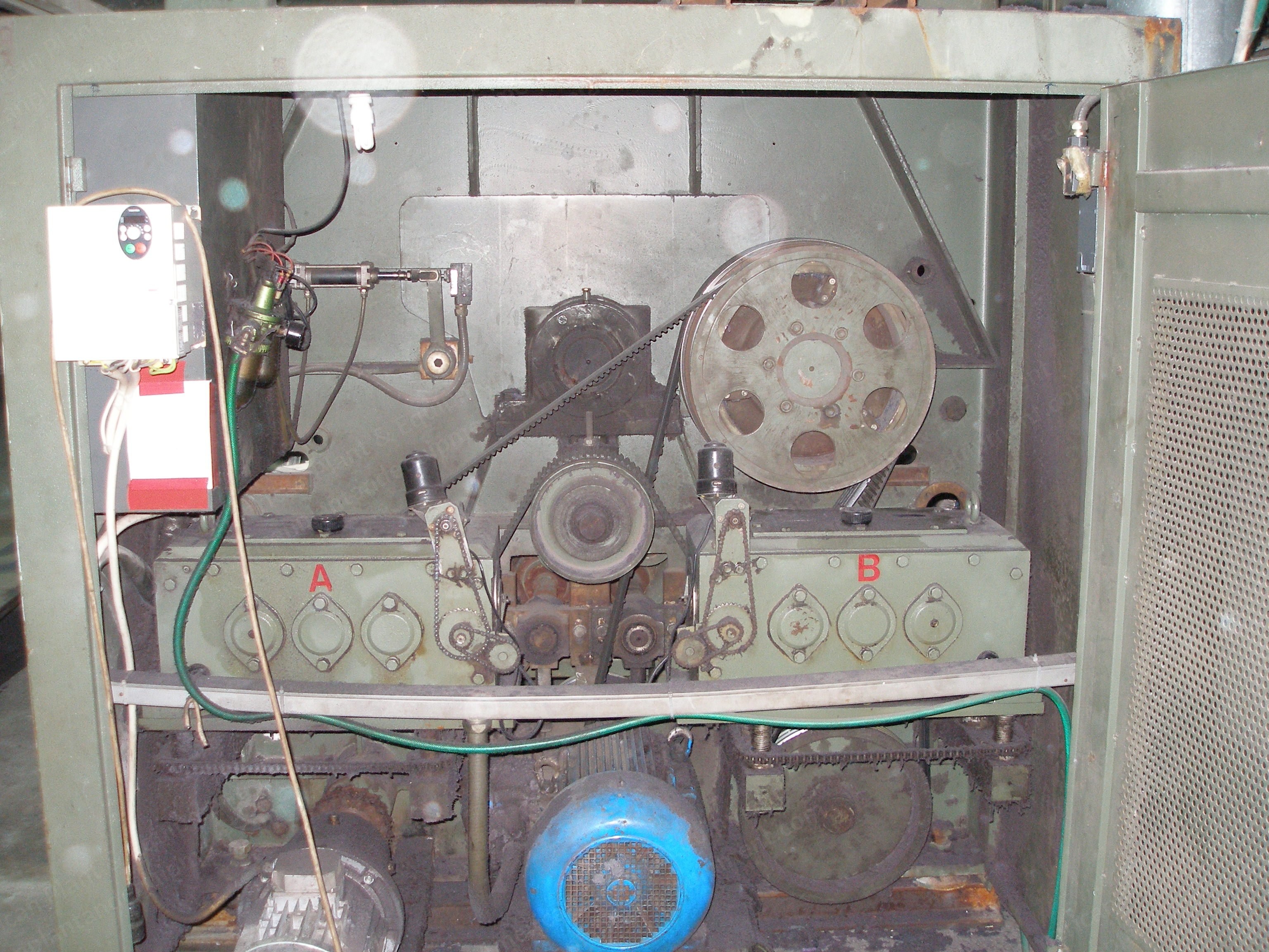 Lamperti, GA/L85, 1988, 2400mm Working Width, 30 Rolls, 1 Drum