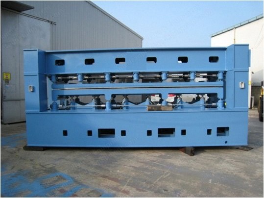 NovaStar, Needle Punch Machine, New, 3000mm Width, 60mm Stroke, 1200 rpm