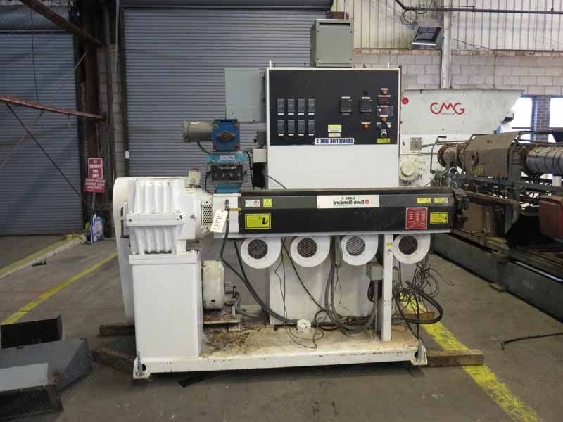 Davis Standard, MV25IN25, 2.5 Inches Extruder, 24:1 L/D, 40 HP, Air Cooled