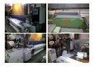 Vamatex, P1001ES, 1995, Rapier Jacquard Loom, 3400mm Width, Grosse Electronic Jacquard EJP2, 2668 Hooks