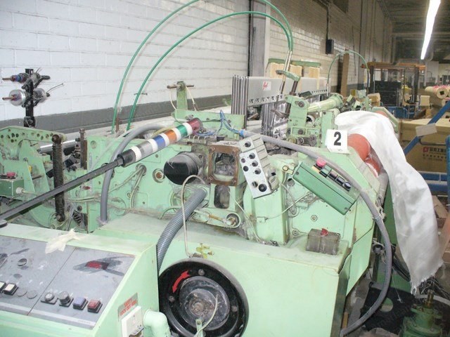 Dornier, HTV 4/SD, 1991, 2300mm, 2 Color, Staubli 2667 Dobby