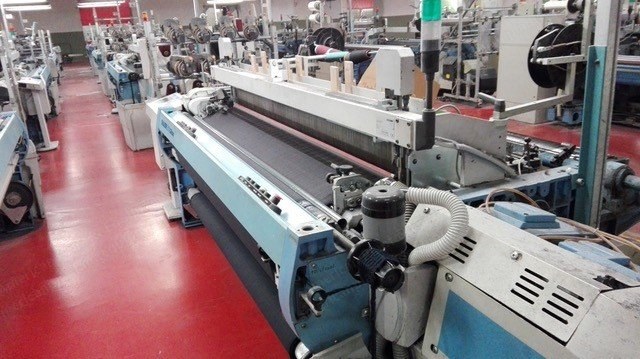 Sulzer, G6300, 2001, 2200mm, Staubli Dobby, 8 Colors