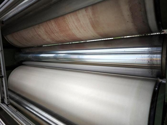 Beta, CPC-3/2100, 2014, 3 Rolls, Width 2100mm, Pressure 63 Ton