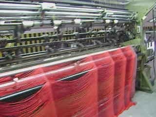Karl Mayer, RM8VSW / RM5VS, 1993/1994, Warp Knitting Machines, 2600mm to 3200mm Width