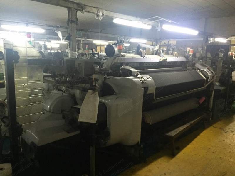 Vamatex, Leonardo Silver HS, 2007, 1900mm, Fimtesile 6P Dobby