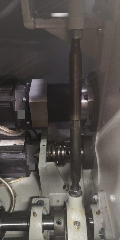 Dahmen, Ecomat, 2000, 68"/94" Working Width, Lock-Stitch Shuttle Technology, 2/3 Needle Bars
