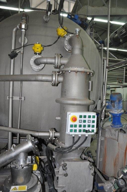 Sclavos, Venus, 2003, High Temperature, 3 Ports, 540kg Capacity