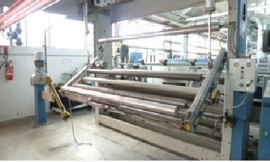 Monforts, Montex, 1998, 2400mm, 8 Chambers, Gas Heated, Pin Chain