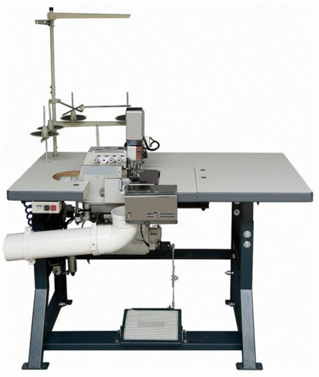 NovaStar, MA251 Flanging Machine